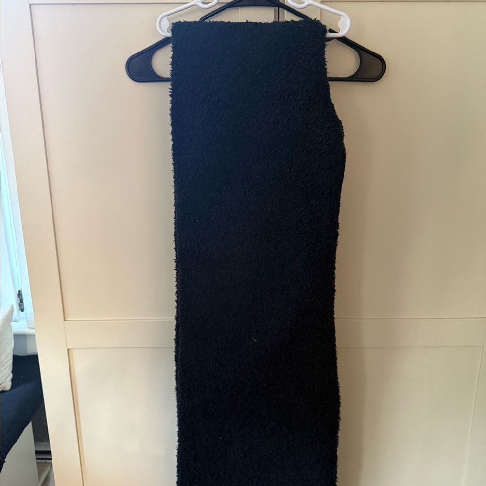 Skims KNIT STRAIGHT LEG PANT